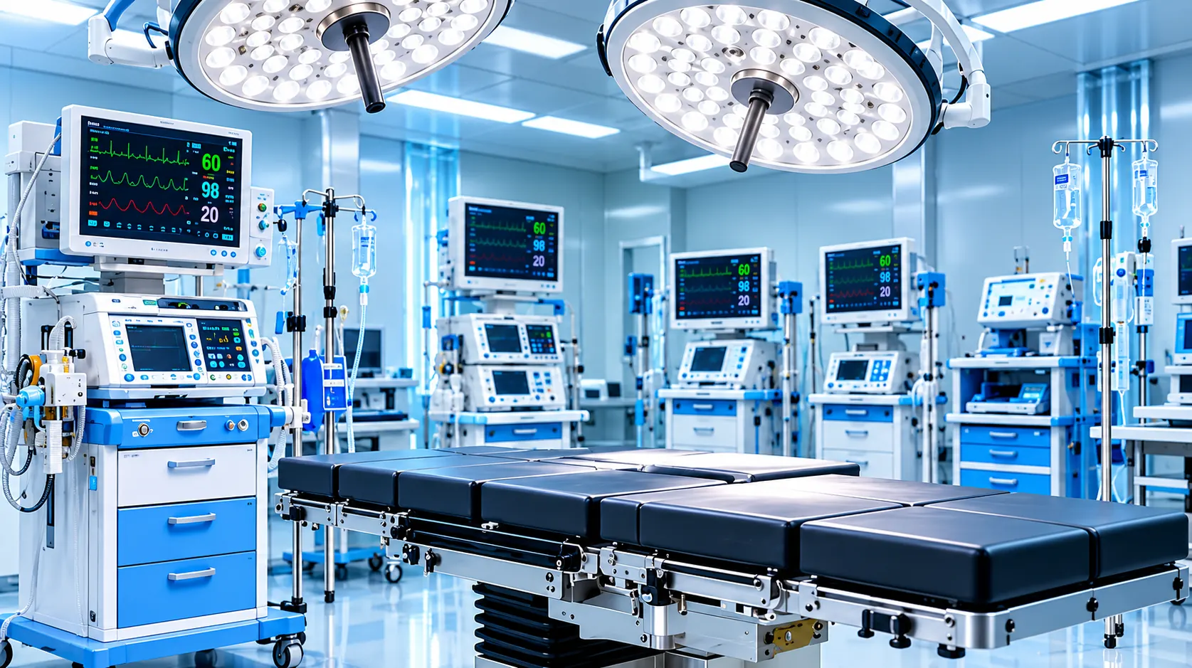 Operation Theatre Equipment